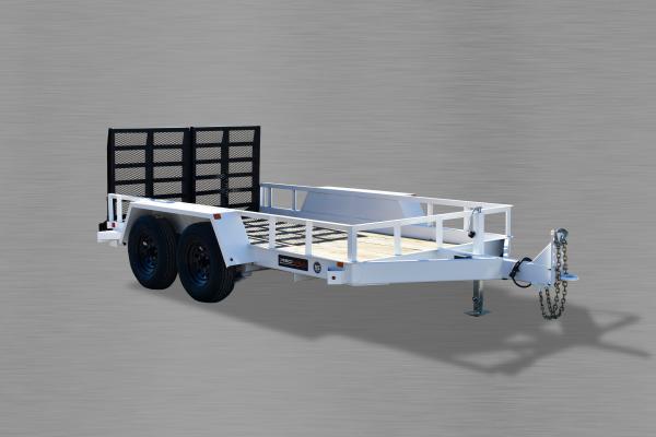 Equipment Trailer - Pan Style